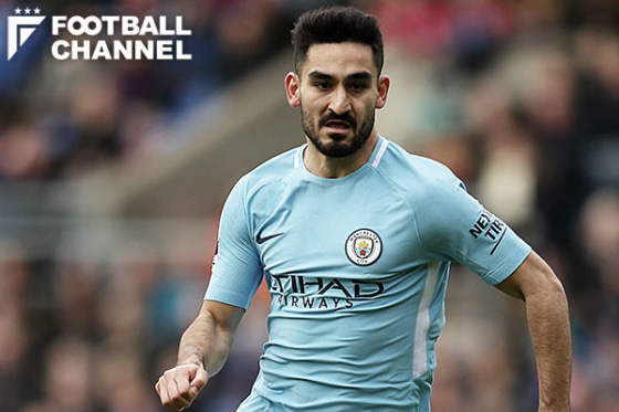 イルカイ・ギュンドアン