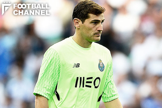 GKイケル・カシージャス