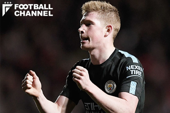 ケビン・デ・ブルイネ