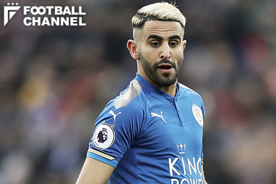 リヤド・マフレズ