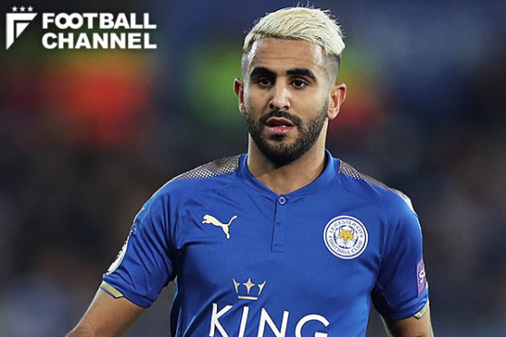 リヤド・マフレズ