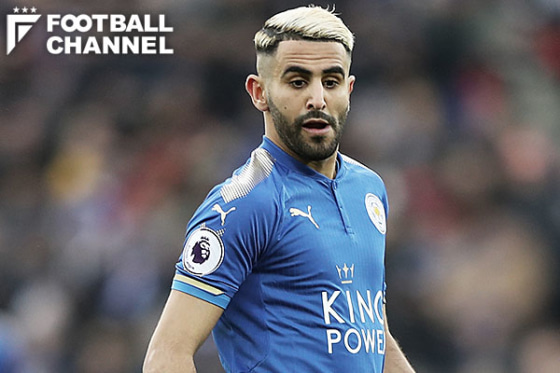 リヤド・マフレズ