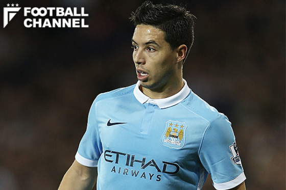 サミル・ナスリ