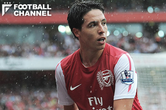 サミル・ナスリ