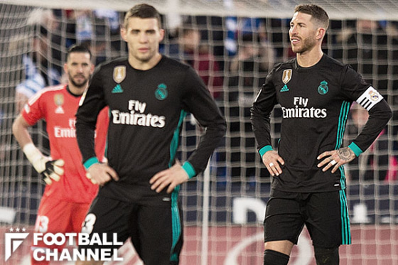 レアル・マドリー