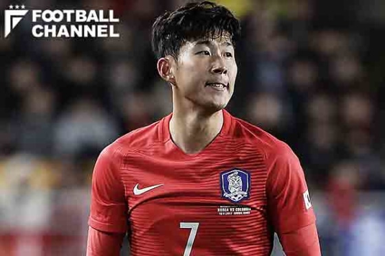 ソン・フンミン