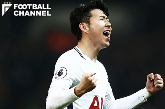 ソン・フンミン