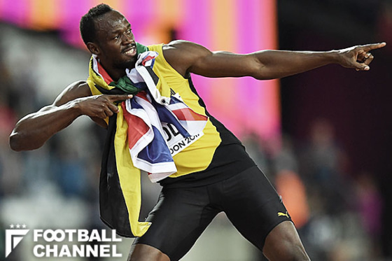 ウサイン・ボルト