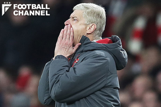 アーセン・ヴェンゲル監督