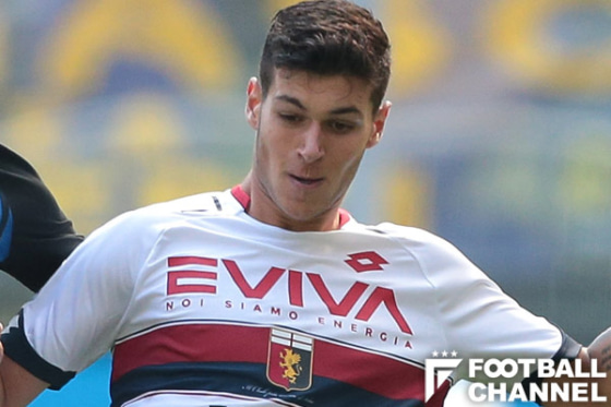 ピエトロ・ペッレグリ