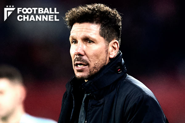 ディエゴ・シメオネ