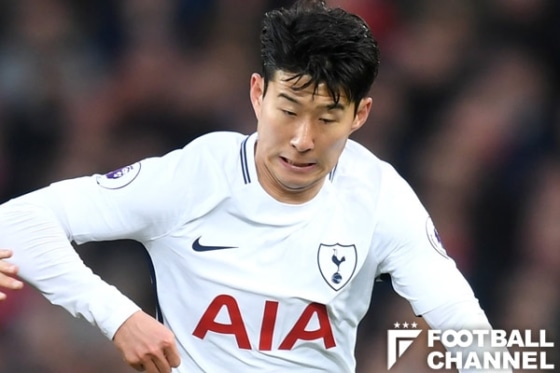 ソン・フンミン