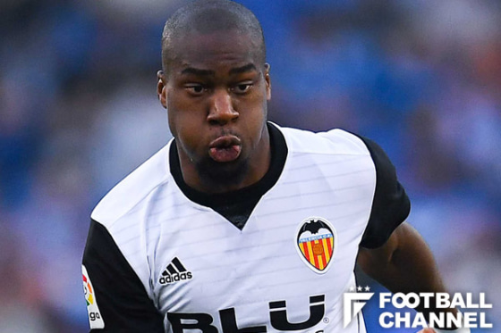 ジョフレー・コンドグビア