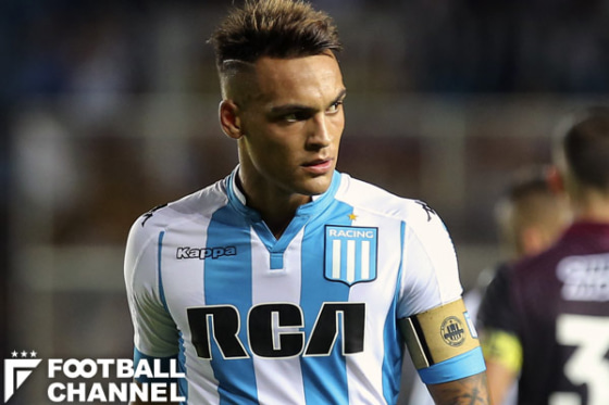 ラウタロ・マルティネス