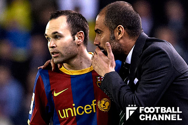 アンドレス・イニエスタ