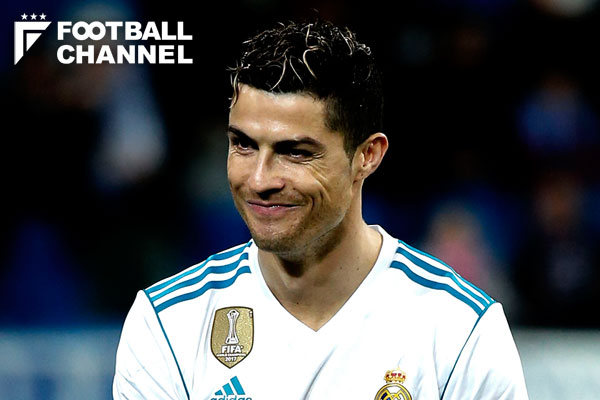 クリスティアーノ・ロナウド