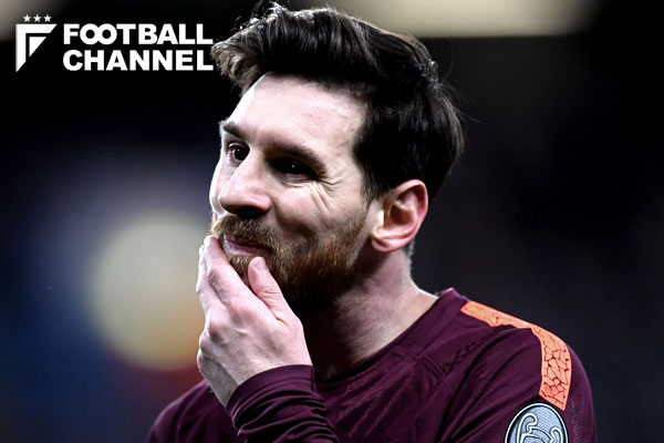 リオネル・メッシ