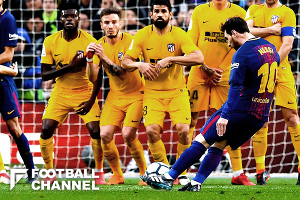 リオネル・メッシ