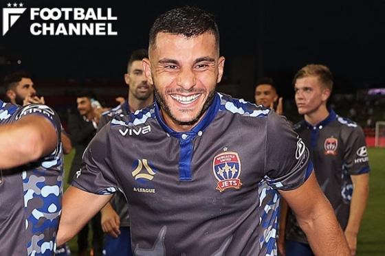 アンドリュー・ナバウト