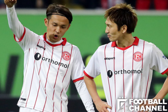 宇佐美貴史　原口元気