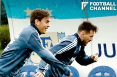 ワールドカップでメッシとの共存はあるだろうか