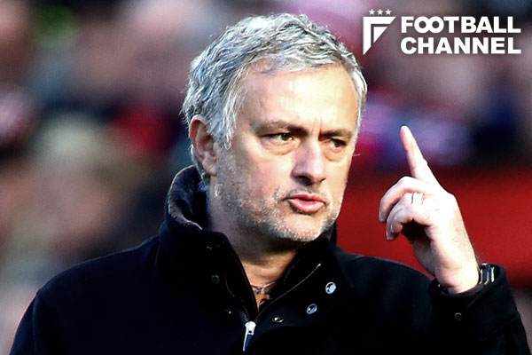 ジョゼ・モウリーニョ