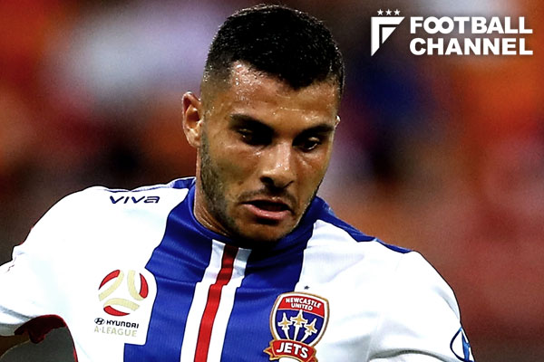 アンドリュー・ナバウト