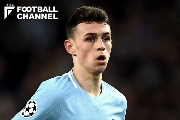 フィル・フォデン