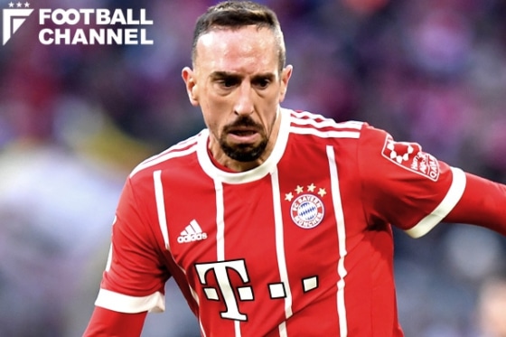 フランク・リベリ―