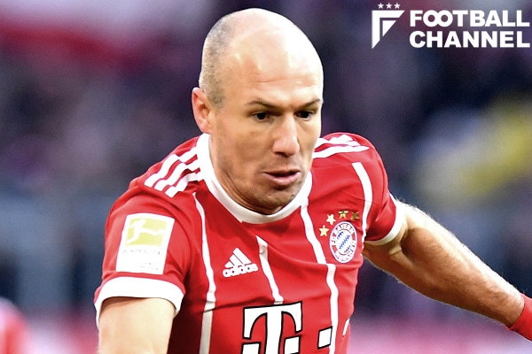 アリエン・ロッベン