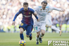 バルセロナ戦ではメッシのマンマーク役を担当したコバチッチ