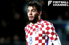 クロアチア代表でもメッシをマークすることになるのか