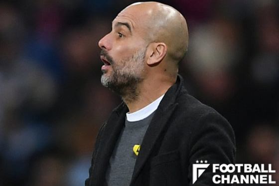 ジョゼップ・グアルディオラ