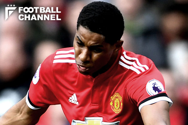 マーカス・ラッシュフォード