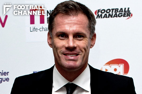 ジェイミー・キャラガー