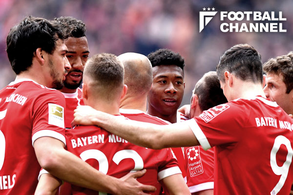 バイエルン・ミュンヘン