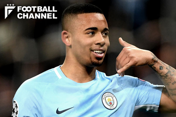 ガブリエウ・ジェズス