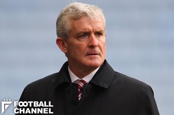 マーク・ヒューズ