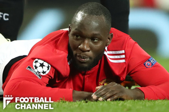 ロメル・ルカク