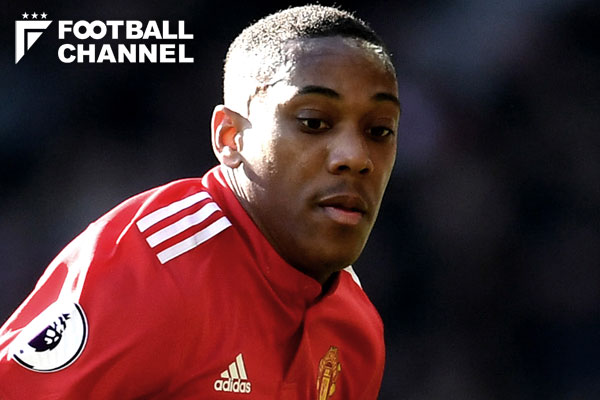 アントニー・マルシアル