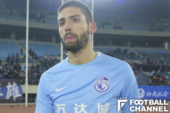 ヤニック・フェレイラ・カラスコ