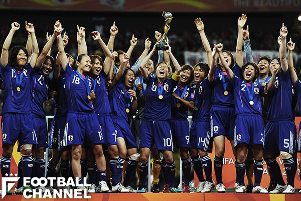 女子ワールドカップ日本初開催へ 最終書類や開催合意書などを提出 8スタジアムを提案 ポイント交換のpex