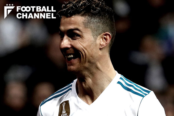 クリスティアーノ・ロナウド