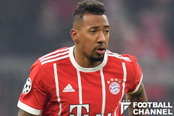 ジェローム・ボアテング