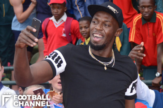 ウサイン・ボルト