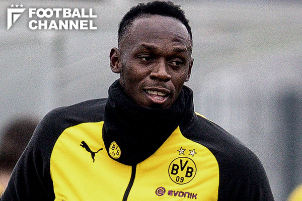 ウサイン・ボルト