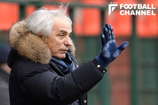 ヴァイッド・ハリルホジッチ