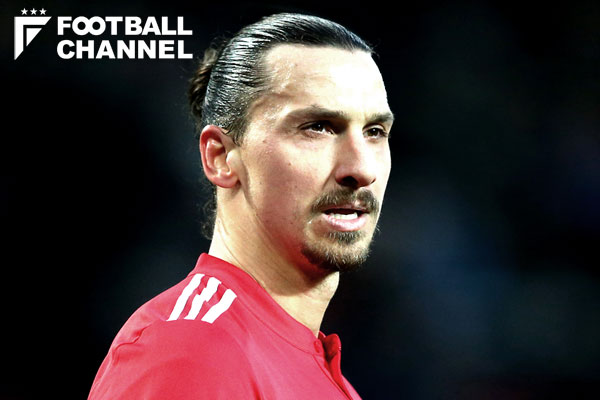 ズラタン・イブラヒモビッチ