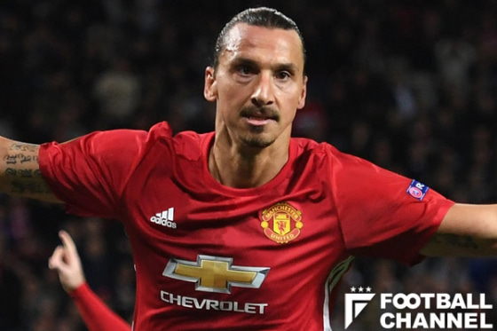 ズラタン・イブラヒモビッチ