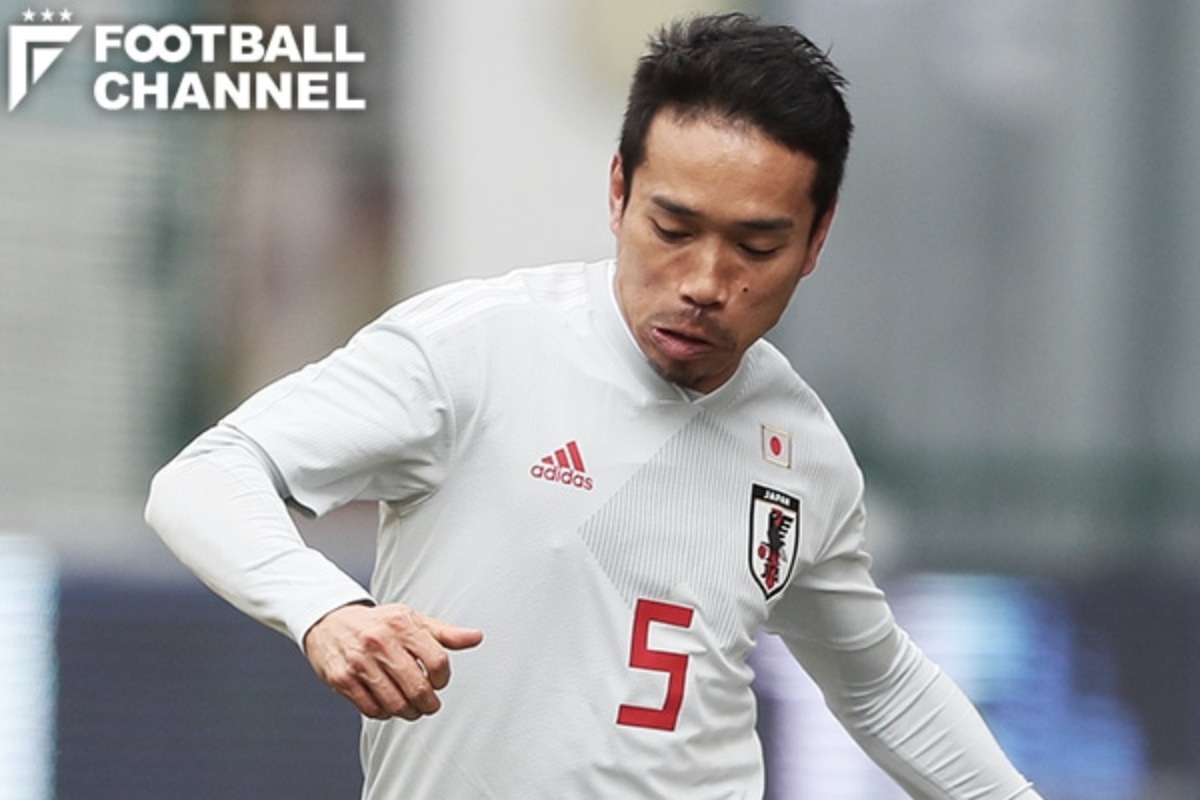 W杯に勝つのは難しい 長友佑都 マリ戦ドローで危機感 本番は相手のレベル違う フットボールチャンネル